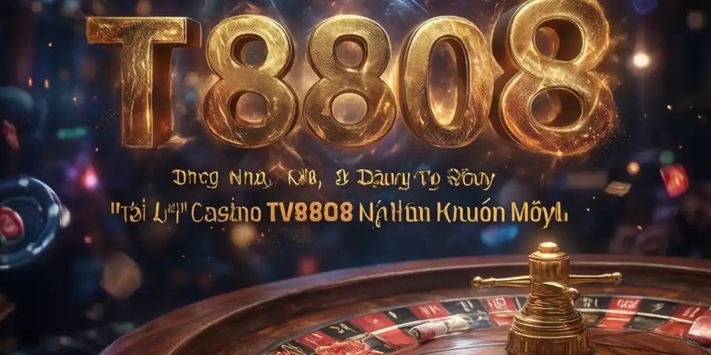 TV8808 Banner